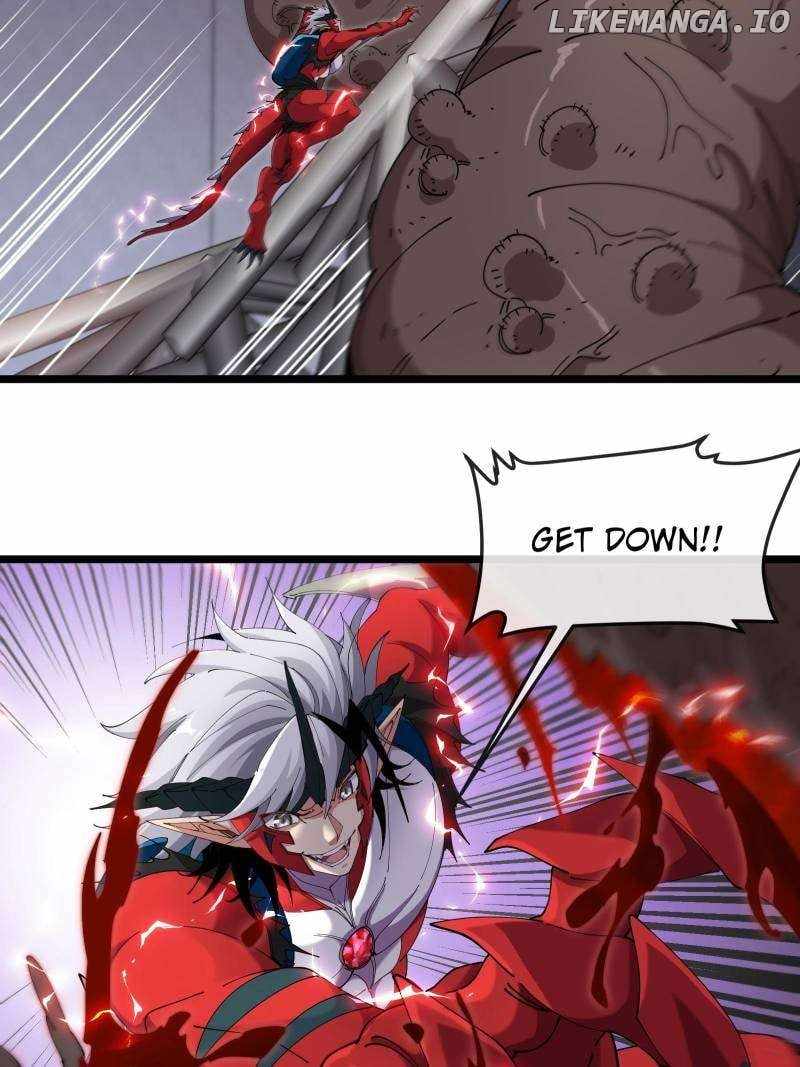 I Am The Monster Overlord Chapter 35 24